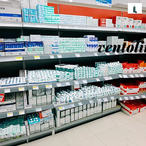 Precio ventolin en farmacia